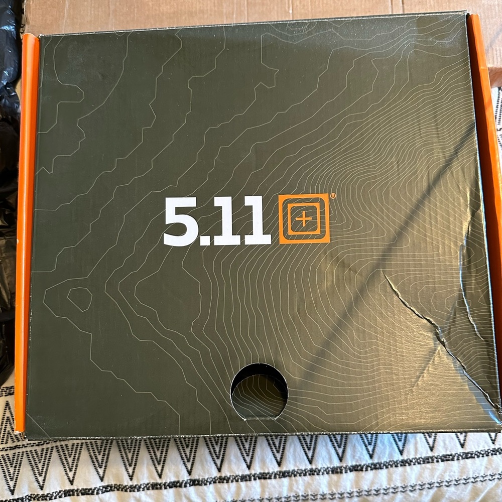 5.11 size 8 tactical boots